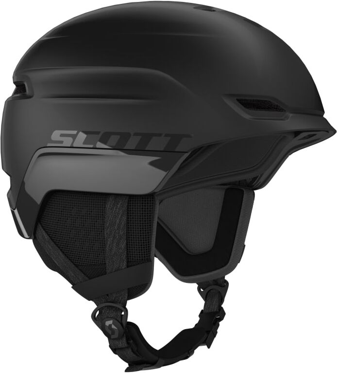Scott Helmet Chase 2 Plus Sort Sort S Scott Helmet Chase 2 Plus Sort Sort S