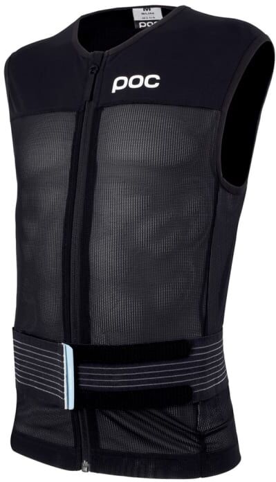 POC Spine VPD Air Vest Sort Sort S-SLIM POC Spine VPD Air Vest Sort Sort S-SLIM
