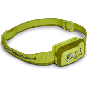 Black Diamond Spot 400-R Headlamp Optical Yellow OneSize, Optical Yellow