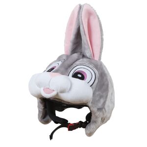 Hoxyheads Kids' Helmet Cover Rabbit OneSize, Rabbit
