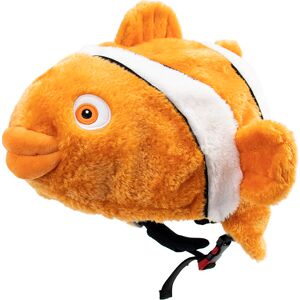 Hoxyheads Kids' Helmet Cover Clownfish OneSize, Clownfish