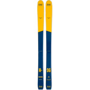 Zag Harfang 96 Blue/Yellow 176, Blue/Yellow