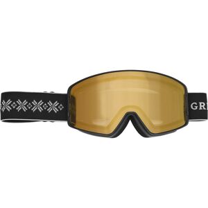 Gridarmor Hafjell Ski Goggles Black OneSize, Black