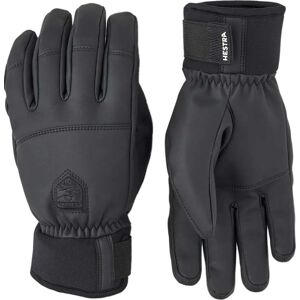 Hestra Orbit 5 Finger Black 11, Black