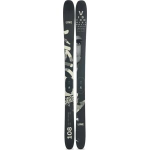 Line Skis Vision 108 No Colour 189, Black/White