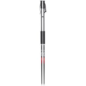 Lundhags Vassu Black/Red 150 cm, Black/Red