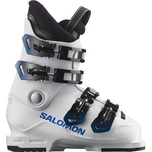 Salomon Kids' S/MAX 60T White/Race Blue/Process Blue 18, White/Race Blue/Process Blue