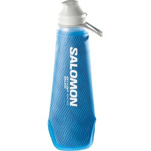 Salomon Soft Flask 400ml/13oz Insulated 42 Clear Blue OneSize, Clear Blue