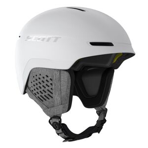 Scott Helmet Track Plus  White S, White