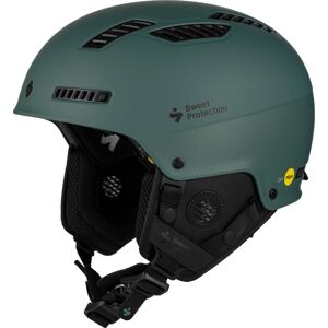 Sweet Protection Igniter 2Vi Mips Helmet M/L, Matte Sea Metallic