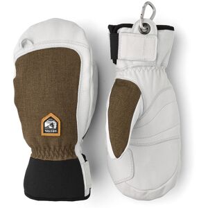 Hestra Army Leather Patrol - Mitt Olive, 8 Hestra Army Leather Patrol - Mitt Olive, 8