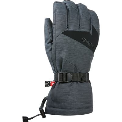 Kombi Men's Original Glove Asphalt Melange, XL Kombi Men's Original Glove Asphalt Melange, XL