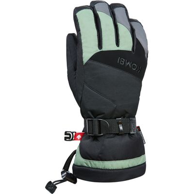 Kombi Women's Original Gloves Moss, L Kombi Women's Original Gloves Moss, L