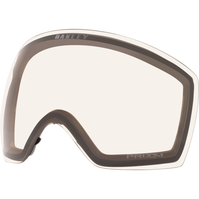Oakley Flight Deck L Replacement Lens Prizm Snow Clear, Prizm Clear, OneSize Oakley Flight Deck L Replacement Lens Prizm Snow Clear, Prizm Clear, OneSize