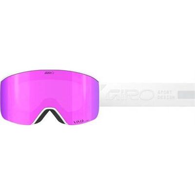 Giro Ella White Rails, OneSize Giro Ella White Rails, OneSize