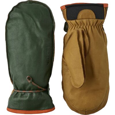 Hestra Men's Wakayama Mitt Forest/Cork, 10 Hestra Men's Wakayama Mitt Forest/Cork, 10