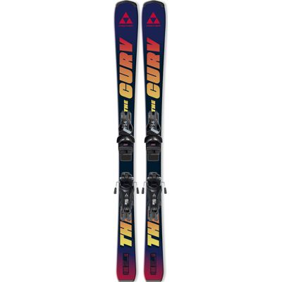 Fischer Juniors' The Curv No Color, 80 cm Fischer Juniors' The Curv No Color, 80 cm