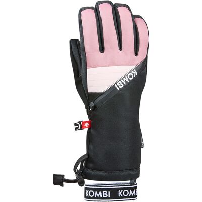 Kombi Women's Valley Waterguard Gloves Nostalgia Rose, M Kombi Women's Valley Waterguard Gloves Nostalgia Rose, M