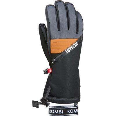 Kombi Women's Valley Waterguard Gloves Black, L Kombi Women's Valley Waterguard Gloves Black, L