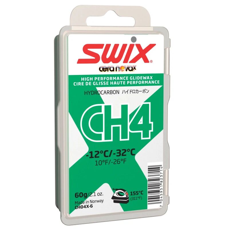 Swix Ch4X Green, -12 °C/-32°C, 60G  1SIZE