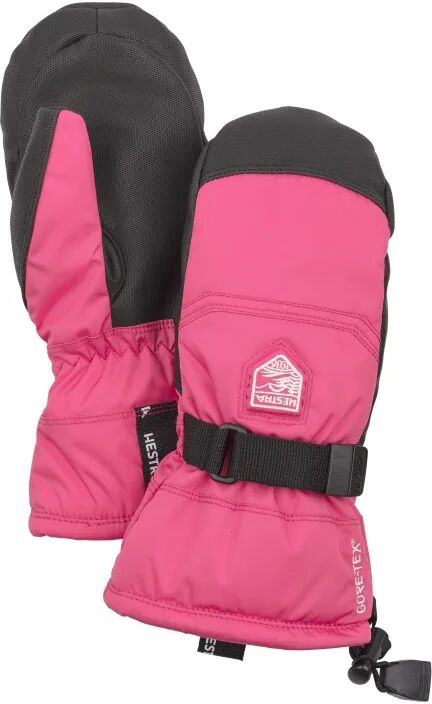 Hestra Gore-tex Gauntlet Jr. - Mitt Pink Pink 6