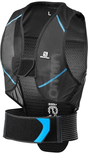 Salomon Flexcell Men Sort Sort S Salomon Flexcell Men Sort Sort S