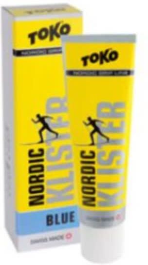 Toko Nordic Klister Blue 55g Blå Blå 55G Toko Nordic Klister Blue 55g Blå Blå 55G