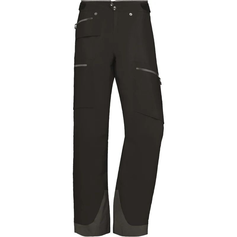 Norrøna Men's Lyngen Gore-tex Pro Pants Sort Sort XL Norrøna Men's Lyngen Gore-tex Pro Pants Sort Sort XL