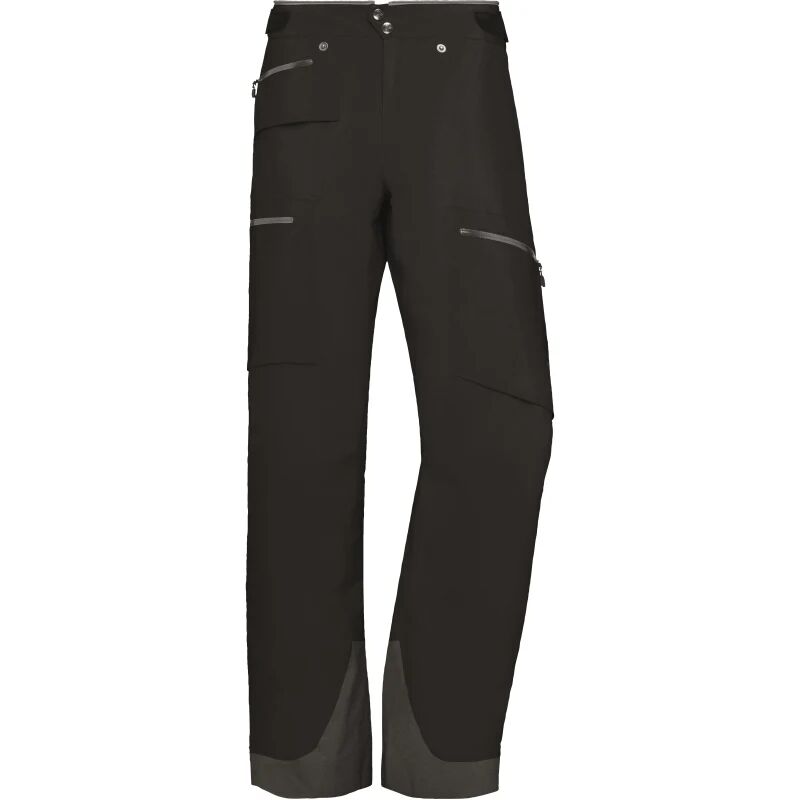 Norrøna Men's Lyngen Gore-tex Pro Pants Sort Sort XL