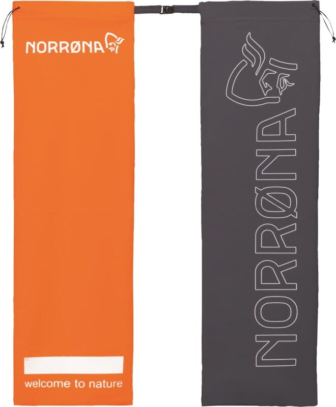 Norrøna Skin Bag Grå Grå OneSize Norrøna Skin Bag Grå Grå OneSize