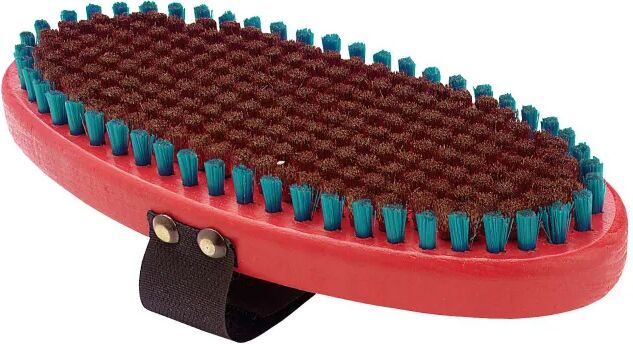 Swix T162O Brush Oval, Medium Bronz Rød Rød OneSize Swix T162O Brush Oval, Medium Bronz Rød Rød OneSize