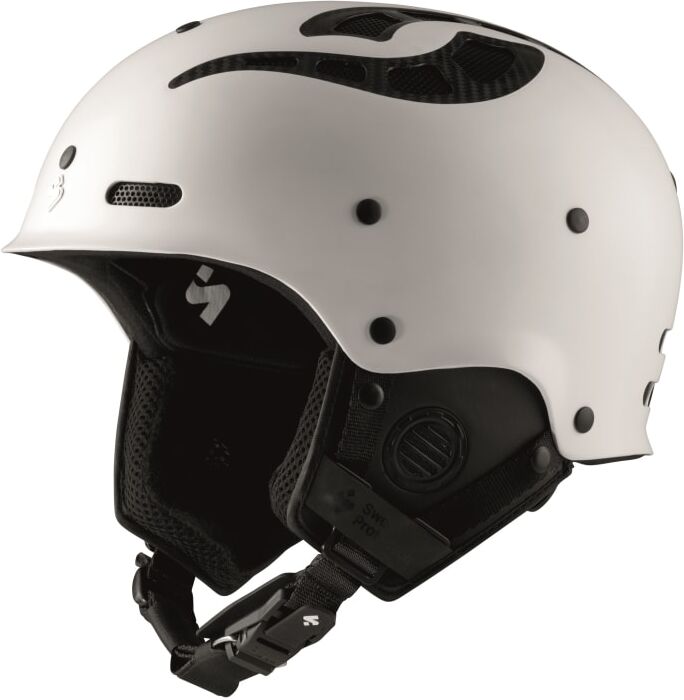 Sweet Protection Grimnir II Te Mips Helmet Hvid Hvid S/M Sweet Protection Grimnir II Te Mips Helmet Hvid Hvid S/M