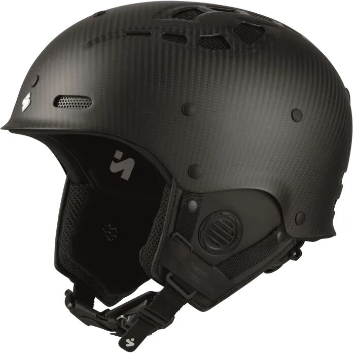 Sweet Protection Grimnir II Te Mips Helmet Sort Sort S/M Sweet Protection Grimnir II Te Mips Helmet Sort Sort S/M