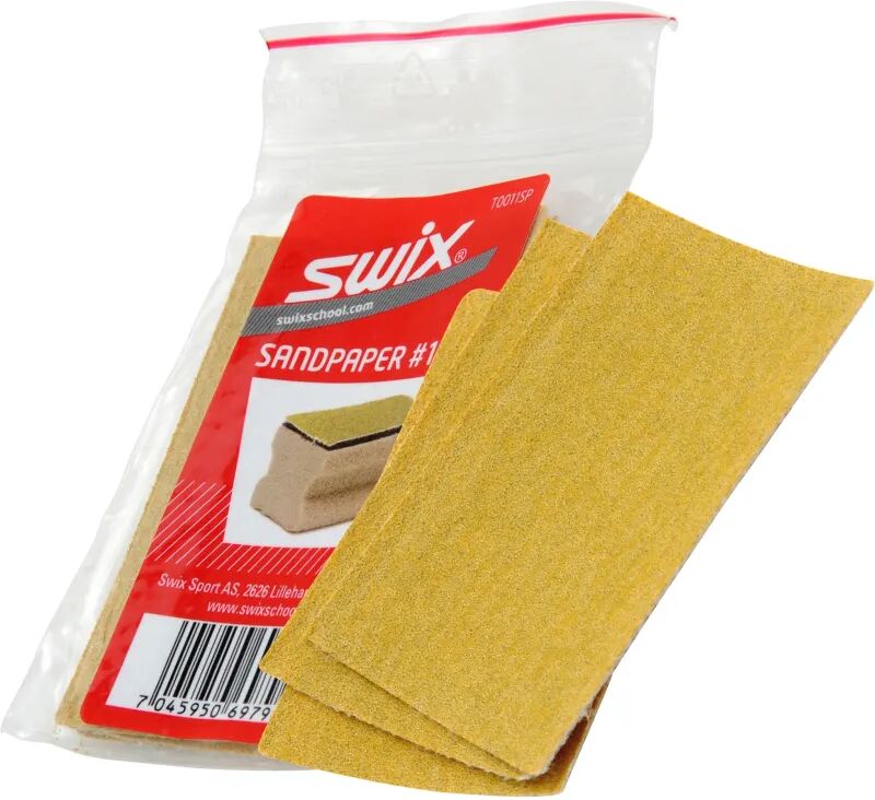 Swix Spare Sandpaper For T11  OneSize Swix Spare Sandpaper For T11  OneSize