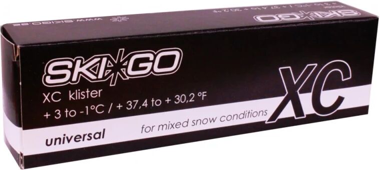 Skigo Xc Fäste Klister Hvid Hvid 60 Skigo Xc Fäste Klister Hvid Hvid 60