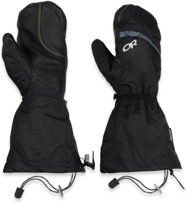 Outdoor Research Men's Alti Mitts Sort Sort L Outdoor Research Men's Alti Mitts Sort Sort L