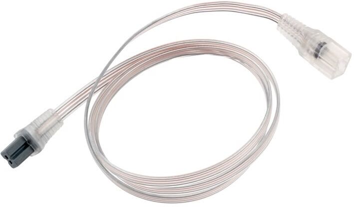 Therm-ic Extension Cord 80cm (1 Pair) Sort Sort OneSize Therm-ic Extension Cord 80cm (1 Pair) Sort Sort OneSize