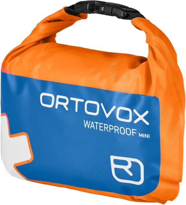 Ortovox First Aid Waterproof Mini Orange Orange OneSize Ortovox First Aid Waterproof Mini Orange Orange OneSize