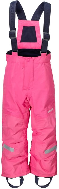 Didriksons Idre Kid's Pants 2 Pink Pink 90