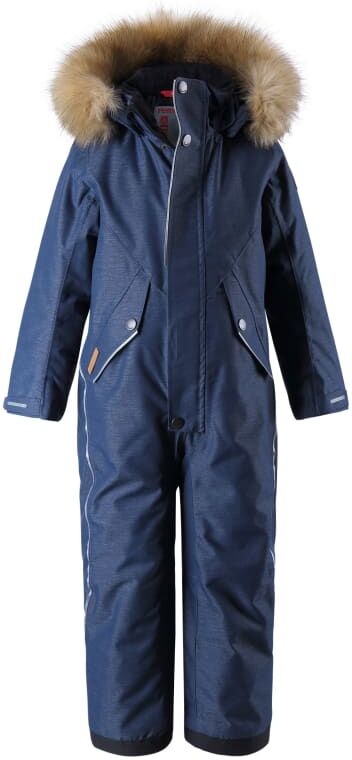 Reima Vuoret Blå Blå 122 Reima Vuoret Blå Blå 122