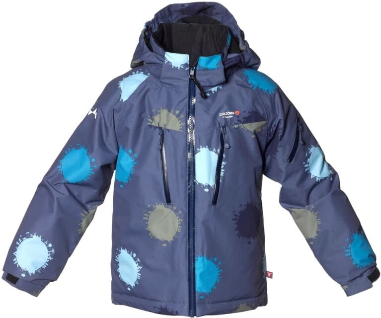 Isbjörn of Sweden Helicopter Winter Jacket Blå Blå 86/92 Isbjörn of Sweden Helicopter Winter Jacket Blå Blå 86/92