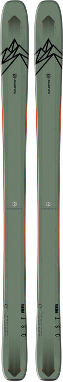 Salomon N QST 106 Grøn Grøn 188 Salomon N QST 106 Grøn Grøn 188