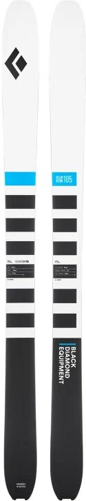 Black Diamond Helio Recon 105 Skis  165CM Black Diamond Helio Recon 105 Skis  165CM