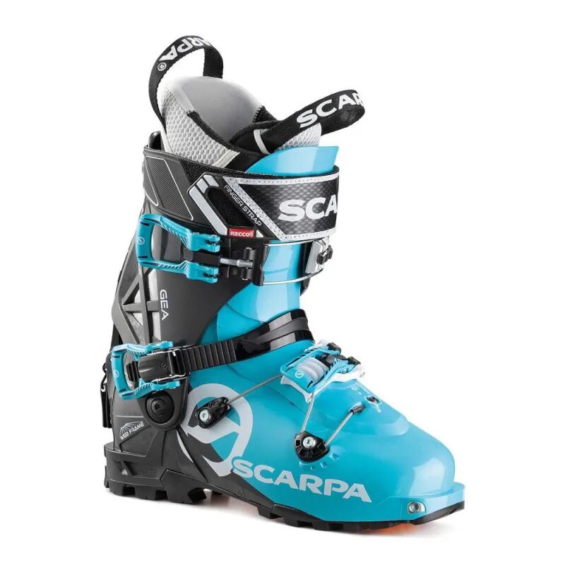 Scarpa Gea R Blå Blå 24.5