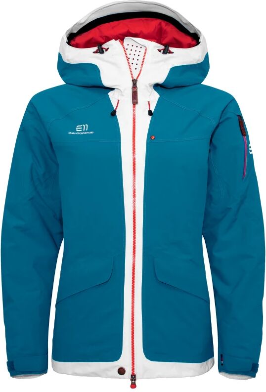 Elevenate Women's Brevent Jacket Lilla Lilla XS