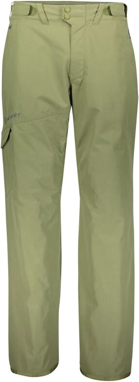 Scott Ultimate Dryo Pant Men's Grøn Grøn M Scott Ultimate Dryo Pant Men's Grøn Grøn M