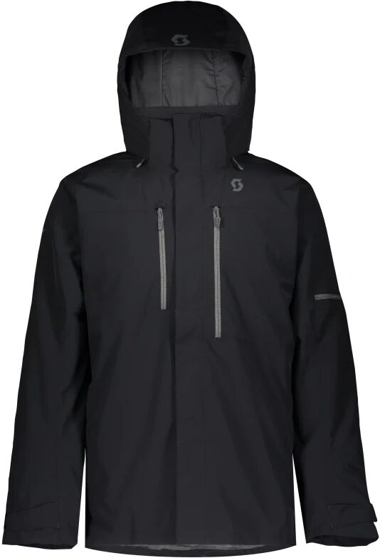 Scott Ultimate Dryo 10 Jacket Men's Sort Sort L