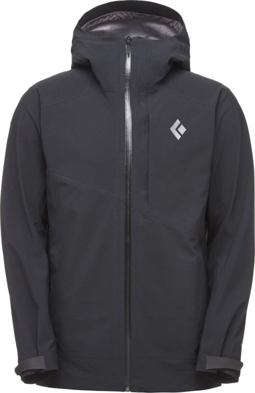 Black Diamond Men's Recon Stretch Ski Shell Sort Sort XL Black Diamond Men's Recon Stretch Ski Shell Sort Sort XL