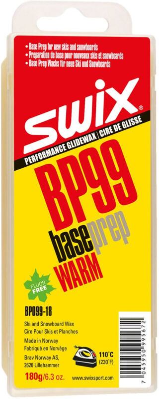 Swix BP99 Base Prep Soft  ONESIZE Swix BP99 Base Prep Soft  ONESIZE