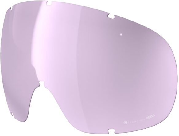 POC Fovea Mid Clarity Comp Spare L Hvid Hvid OneSize POC Fovea Mid Clarity Comp Spare L Hvid Hvid OneSize